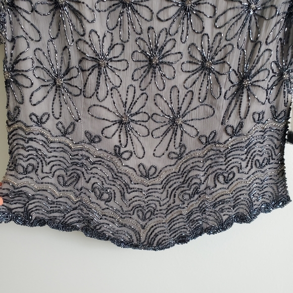 Evening Blouse (brand new) - Picture 5 of 9